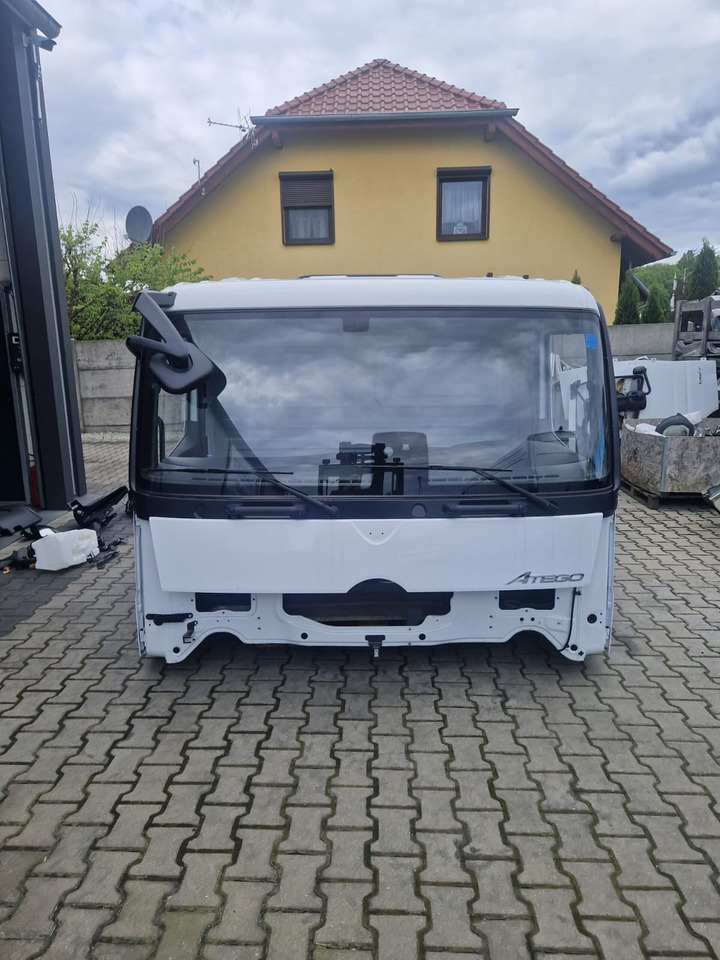 MB ATEGO CABINE EURO 6 TUNEL VOOR 6 CYL.MOTOR WITHOUT SEAT 000074 - Кабина для Грузовиков: фото 1 MB ATEGO CABINE EURO 6 TUNEL VOOR 6 CYL.MOTOR WITHOUT SEAT 000074 - Кабина для Грузовиков: фото 1