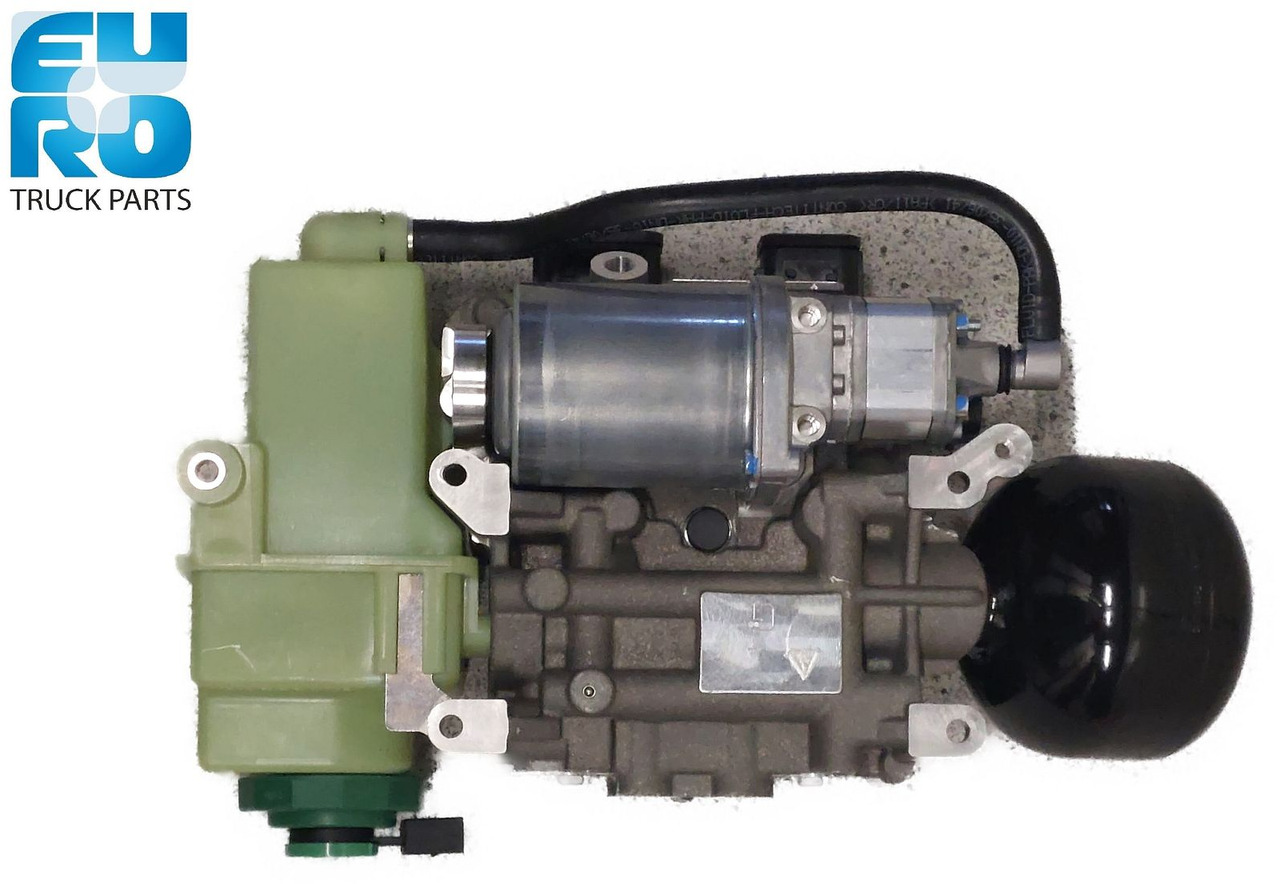 POWERPACK AS LITE 6 AS 850 6070298022 +BORG 600 EUR WABCO NIEUW 1786415R - Трансмиссия для Грузовиков: фото 2 POWERPACK AS LITE 6 AS 850 6070298022 +BORG 600 EUR WABCO NIEUW 1786415R - Трансмиссия для Грузовиков: фото 2