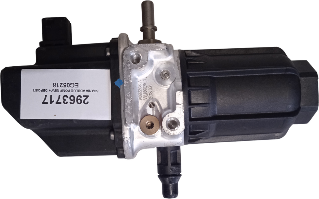 SCANIA ADBLUE POMP | +BORG | 2963717 - Подготовка топлива для Грузовиков: фото 1 SCANIA ADBLUE POMP | +BORG | 2963717 - Подготовка топлива для Грузовиков: фото 1