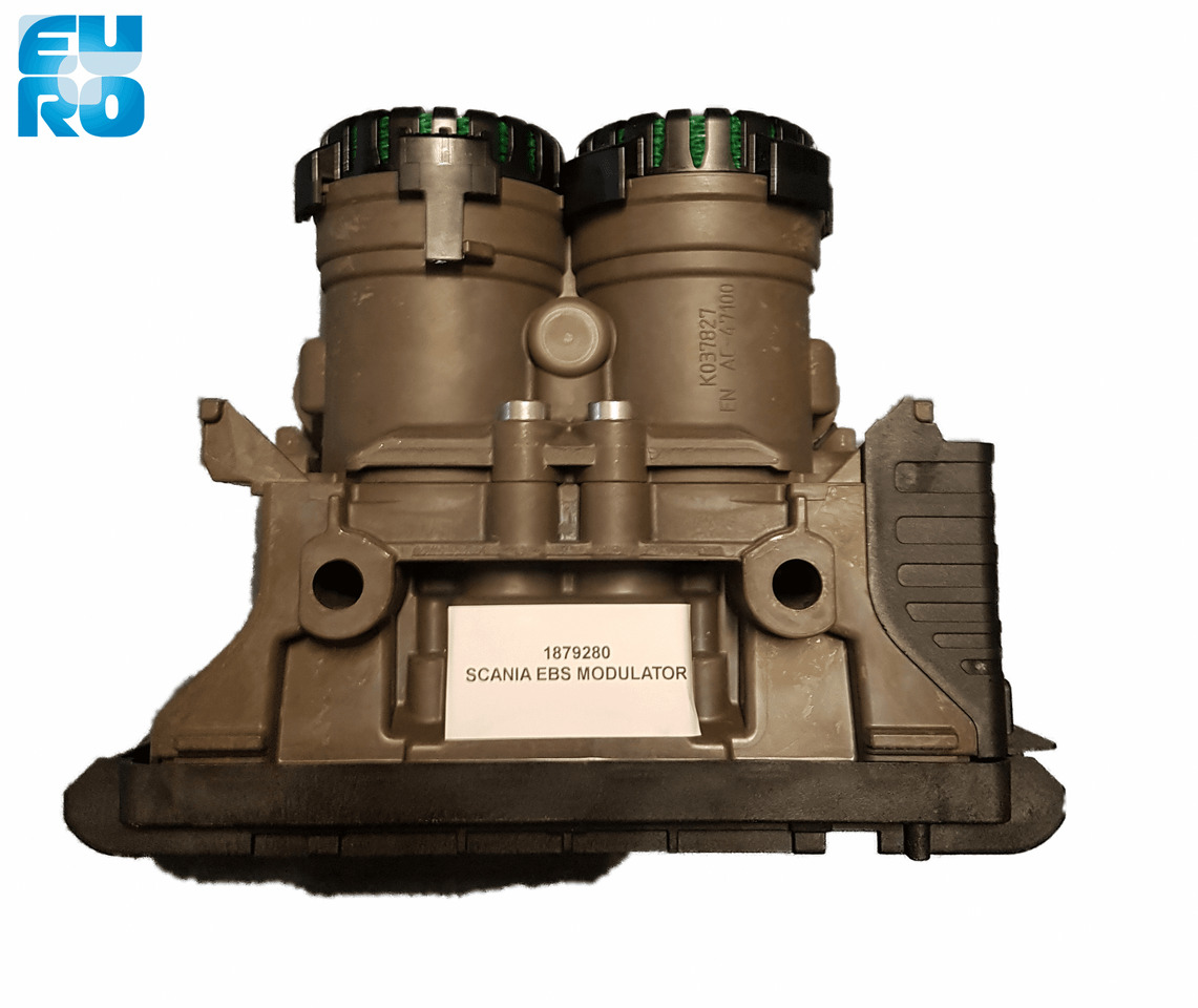 SCANIA EBS MODULATOR 1442936 - Тормозной клапан для Грузовиков: фото 2 SCANIA EBS MODULATOR 1442936 - Тормозной клапан для Грузовиков: фото 2