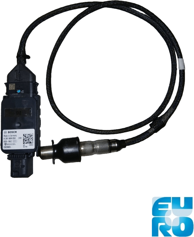SCANIA EURO 6 NOX SENSOR NA CAT. BOSCH | 2929985B - Глушитель/ Выхлопная система для Грузовиков: фото 1 SCANIA EURO 6 NOX SENSOR NA CAT. BOSCH | 2929985B - Глушитель/ Выхлопная система для Грузовиков: фото 1