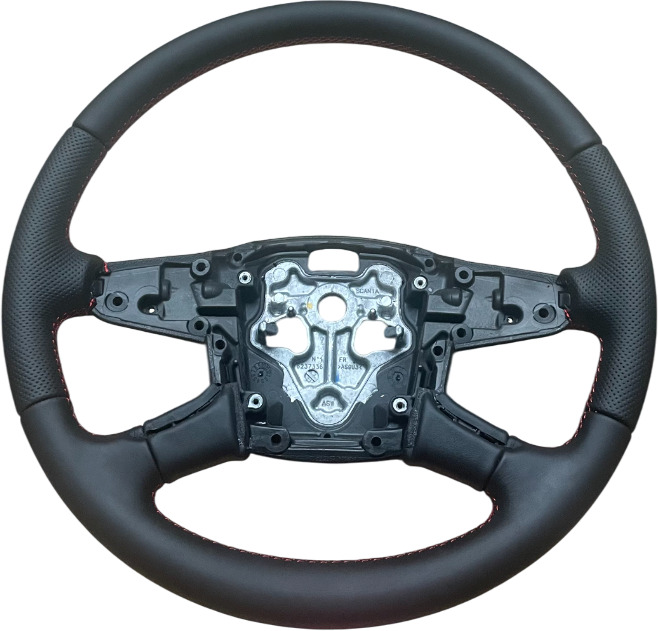 SCANIA NGS SCANIA L, P, G, R, S, STUUR ROND | GEREVISEERD + STATIEGELD | 2084475 - Рулевое колесо для Грузовиков: фото 1 SCANIA NGS SCANIA L, P, G, R, S, STUUR ROND | GEREVISEERD + STATIEGELD | 2084475 - Рулевое колесо для Грузовиков: фото 1