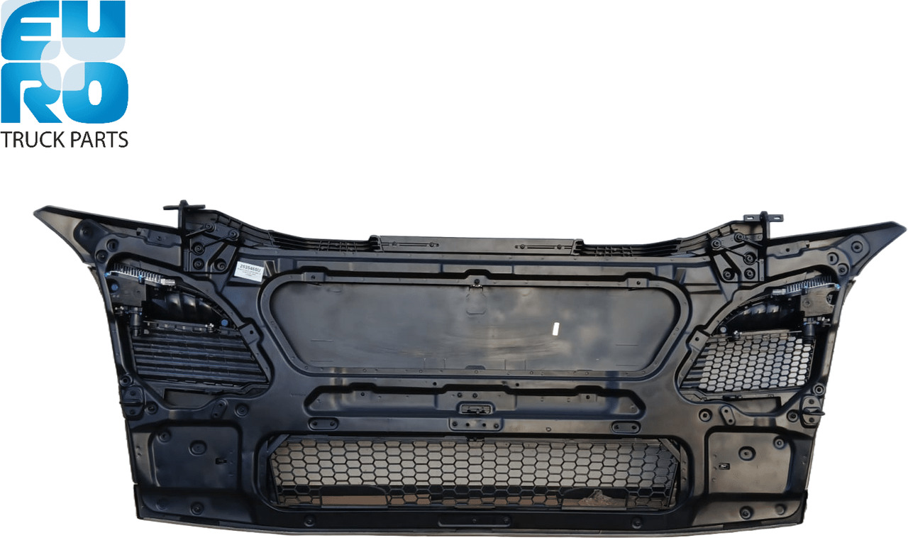 SCANIA P NGS UPPER GRILLE COMPLETE USED - Решётка радиатора для Грузовиков: фото 2 SCANIA P NGS UPPER GRILLE COMPLETE USED - Решётка радиатора для Грузовиков: фото 2