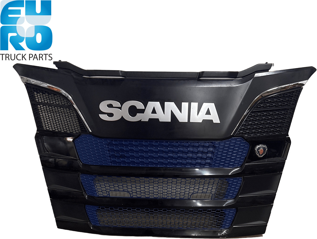 SCANIA S NGS UPPER GRILLE COMPLETE USED - Решётка радиатора для Грузовиков: фото 1 SCANIA S NGS UPPER GRILLE COMPLETE USED - Решётка радиатора для Грузовиков: фото 1