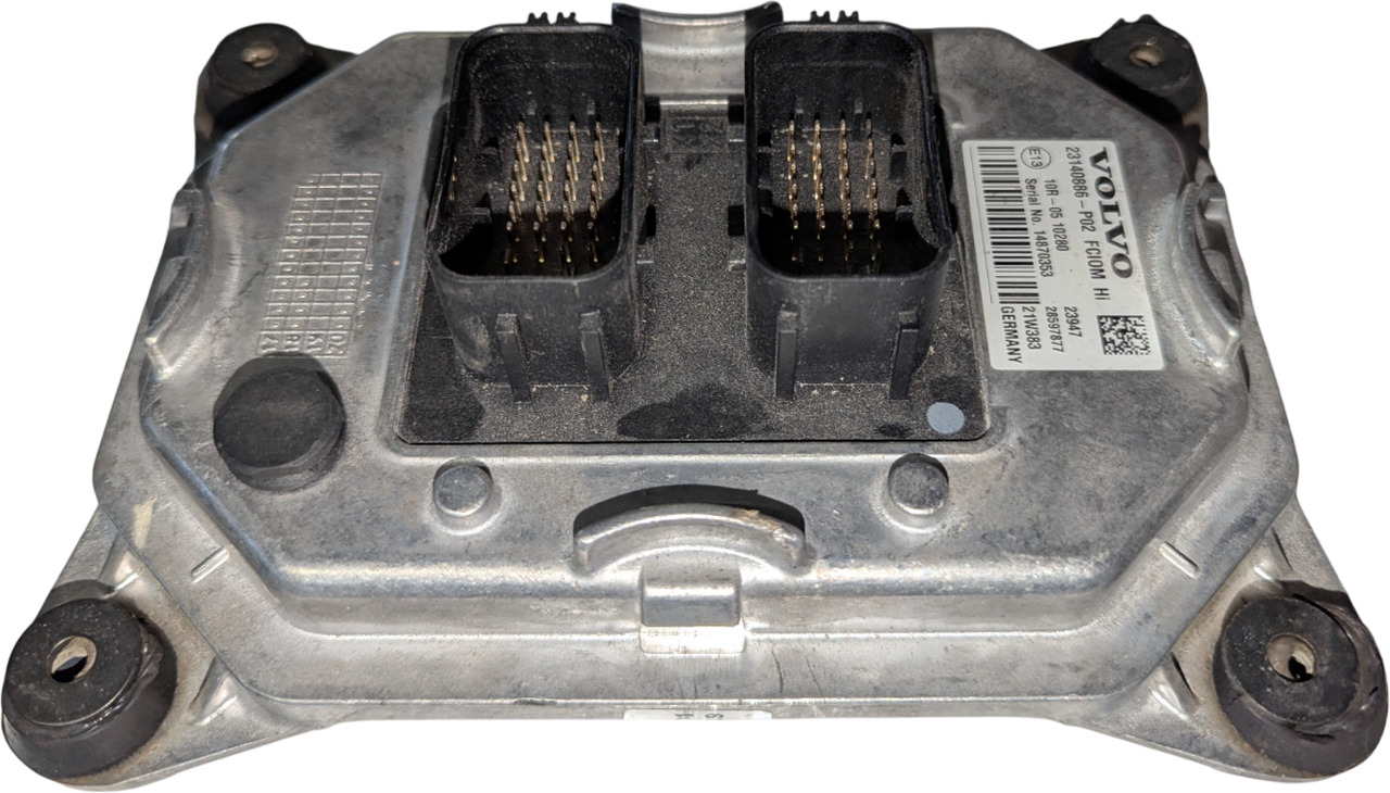 VOLVO FH4 EURO6 D13K FCIOM BESTURINGSEENHEID XENON + DEPOSIT 23140886U - Блок управления для Грузовиков: фото 2 VOLVO FH4 EURO6 D13K FCIOM BESTURINGSEENHEID XENON + DEPOSIT 23140886U - Блок управления для Грузовиков: фото 2