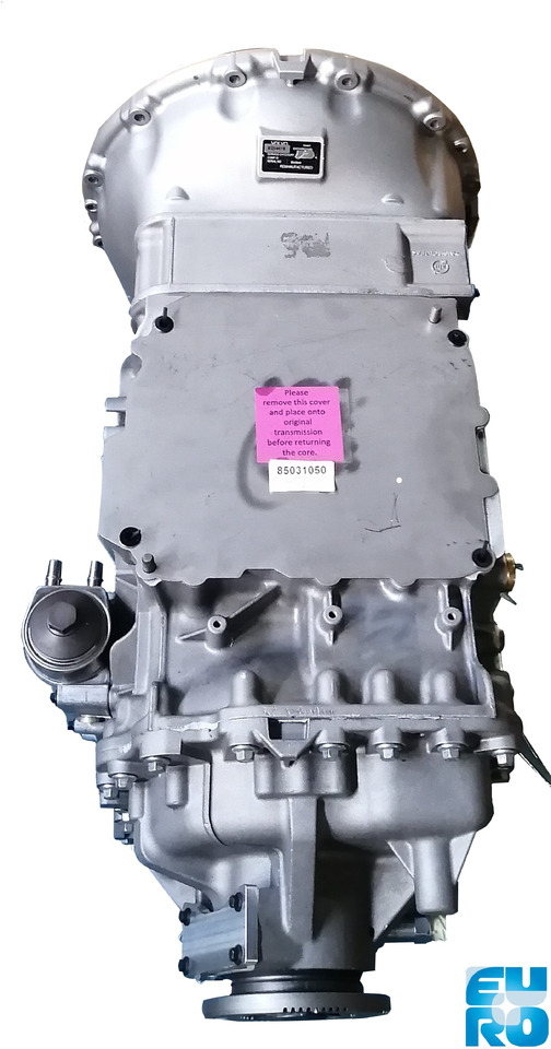 VOLVO RVI-VERSNELLINGSBAK AT2612F,ASO-ULC,TR 85031050AP-HD,URETARD NEW + DEPOSIT - Коробка передач для Грузовиков: фото 1 VOLVO RVI-VERSNELLINGSBAK AT2612F,ASO-ULC,TR 85031050AP-HD,URETARD NEW + DEPOSIT - Коробка передач для Грузовиков: фото 1