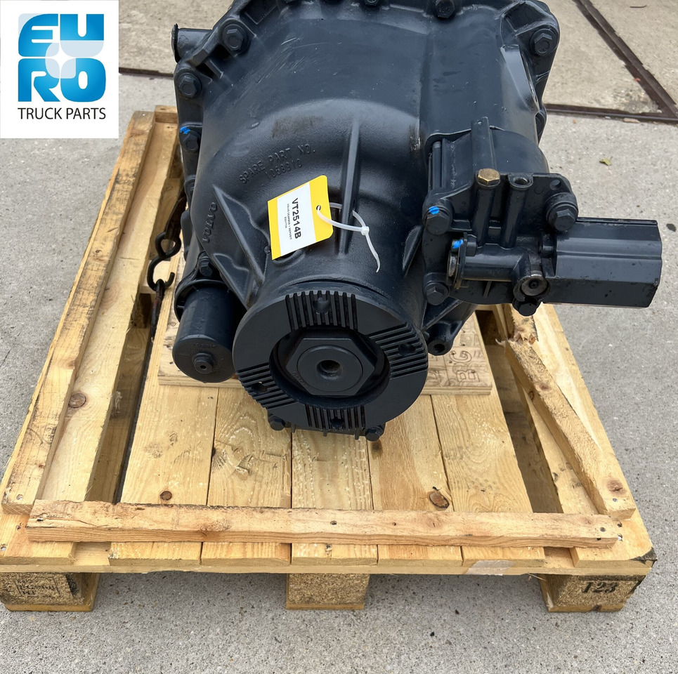 VOLVO VERSNELLINGSBAK + STATIEGELD VT2514B - Коробка передач для Грузовиков: фото 3 VOLVO VERSNELLINGSBAK + STATIEGELD VT2514B - Коробка передач для Грузовиков: фото 3
