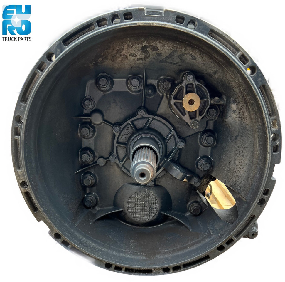 VOLVO VERSNELLINGSBAK + STATIEGELD VT2514B - Коробка передач для Грузовиков: фото 2 VOLVO VERSNELLINGSBAK + STATIEGELD VT2514B - Коробка передач для Грузовиков: фото 2