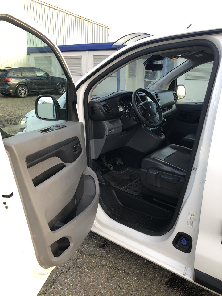 Фургон-рефрижератор для транспортировки пищевых продуктов CITROEN CITROEN JUMPY JUMPY: фото 11