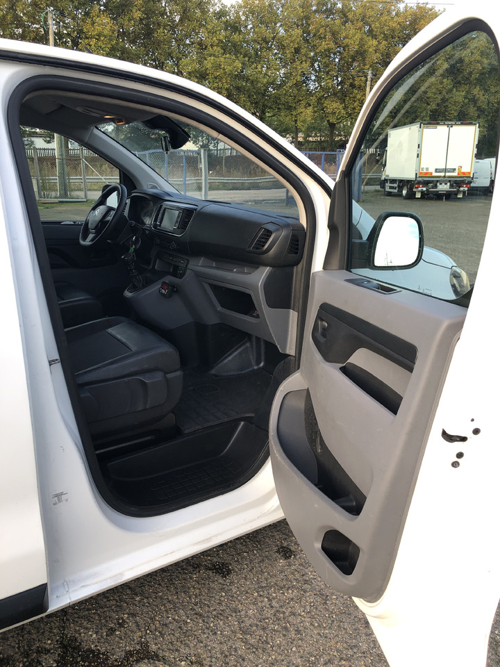 Фургон-рефрижератор для транспортировки пищевых продуктов CITROEN CITROEN JUMPY JUMPY: фото 9