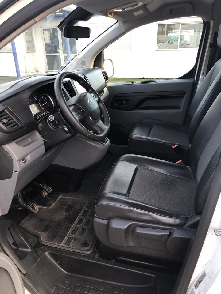 Фургон-рефрижератор для транспортировки пищевых продуктов CITROEN CITROEN JUMPY JUMPY: фото 12