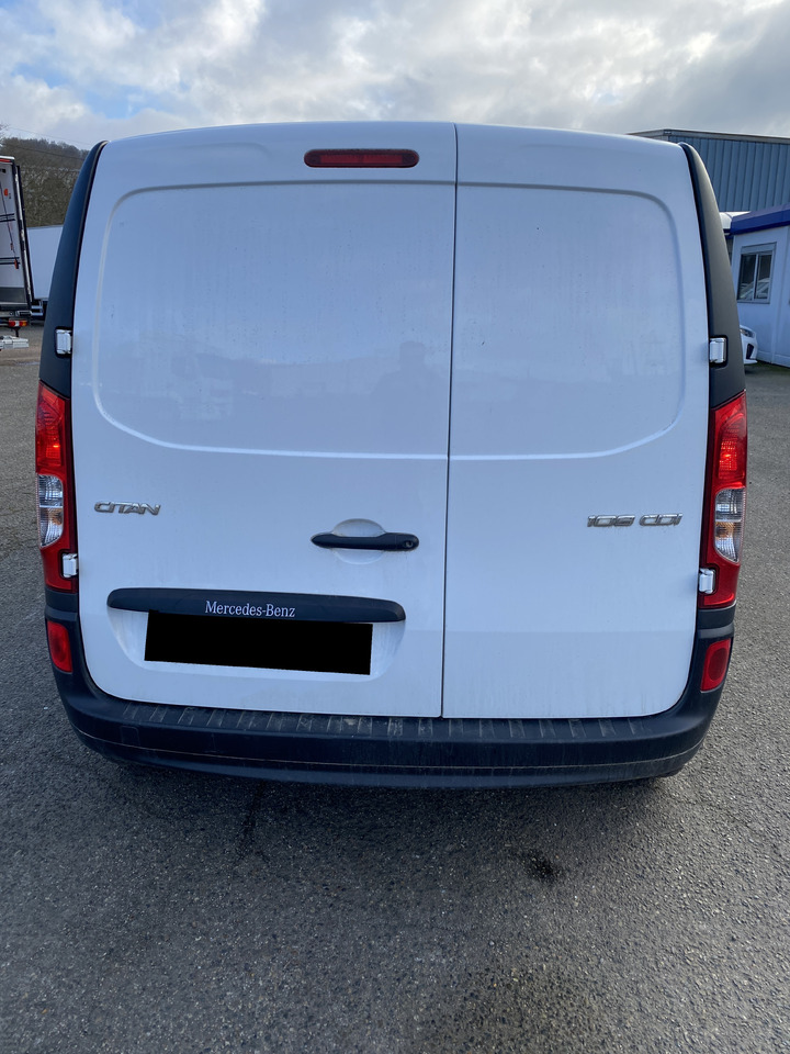 MERCEDES BENZ Citan fourgon porte latérale - Легковой фургон: фото 3 MERCEDES BENZ Citan fourgon porte latérale - Легковой фургон: фото 3
