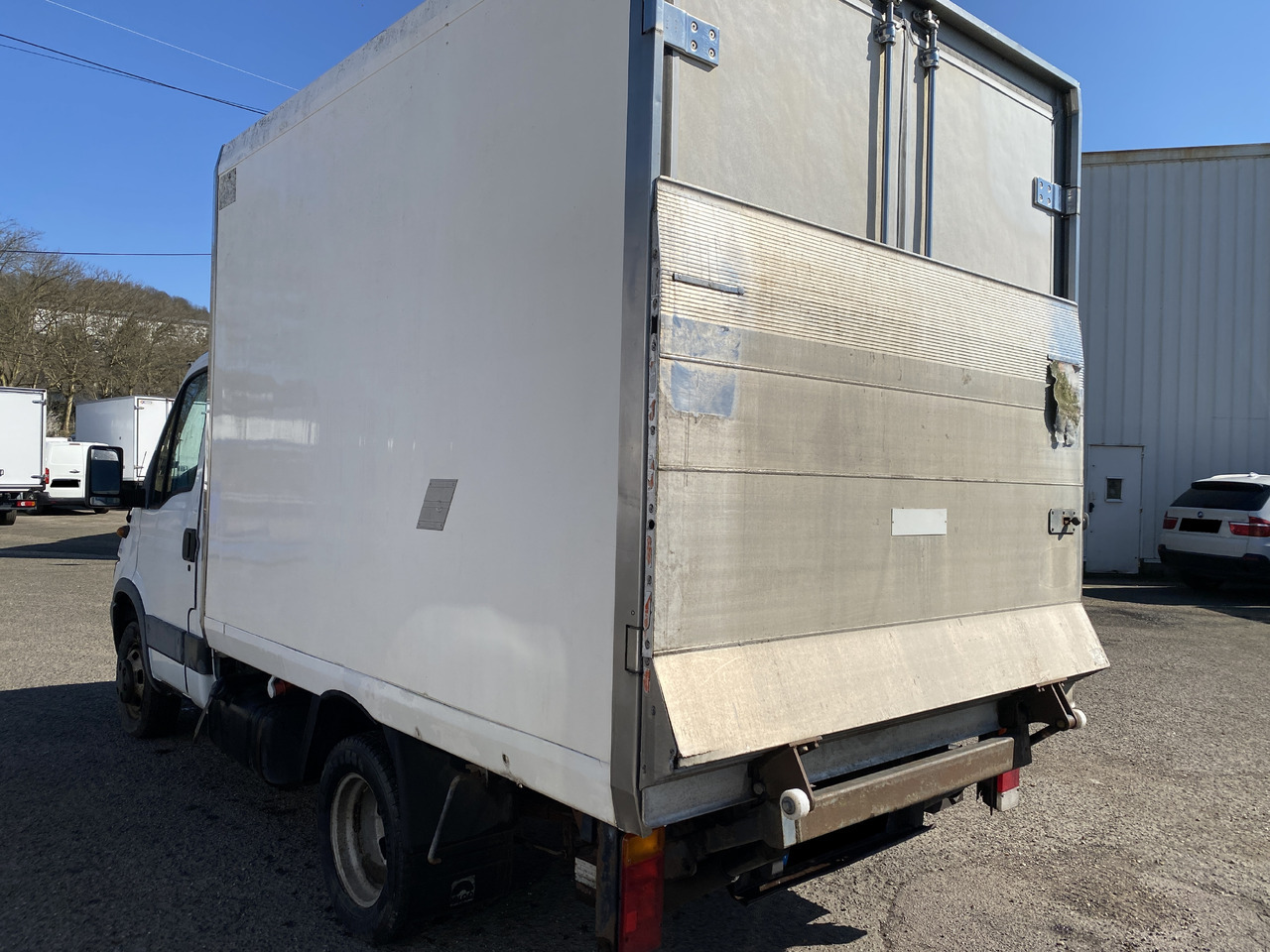 Iveco 35C11 - Фургон-рефрижератор: фото 5 Iveco 35C11 - Фургон-рефрижератор: фото 5