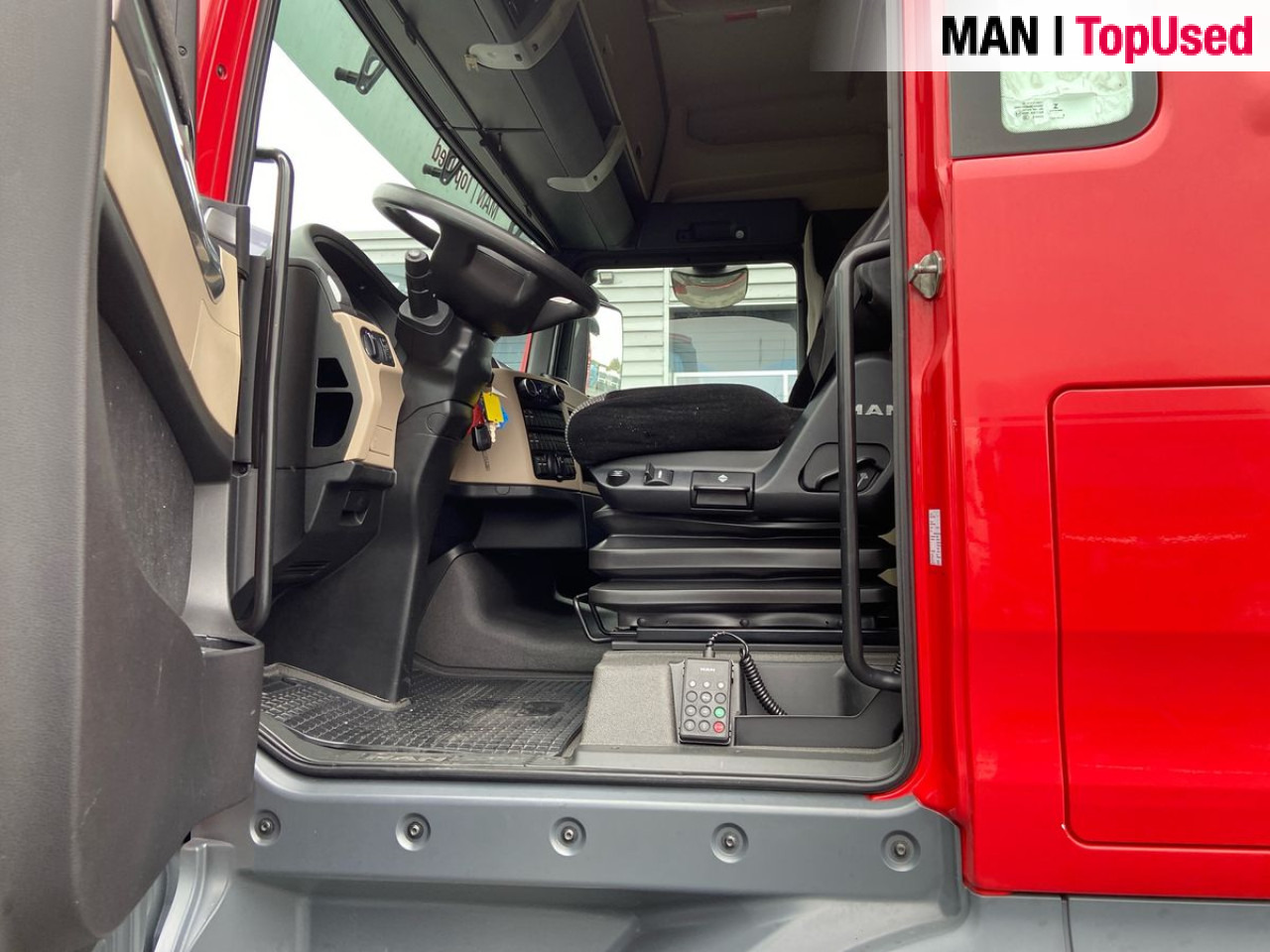 MAN TGX 18.460 4X2 BLS "ADR EX II / AT" в лизинг MAN TGX 18.460 4X2 BLS "ADR EX II / AT": фото 7 MAN TGX 18.460 4X2 BLS "ADR EX II / AT" в лизинг MAN TGX 18.460 4X2 BLS "ADR EX II / AT": фото 7