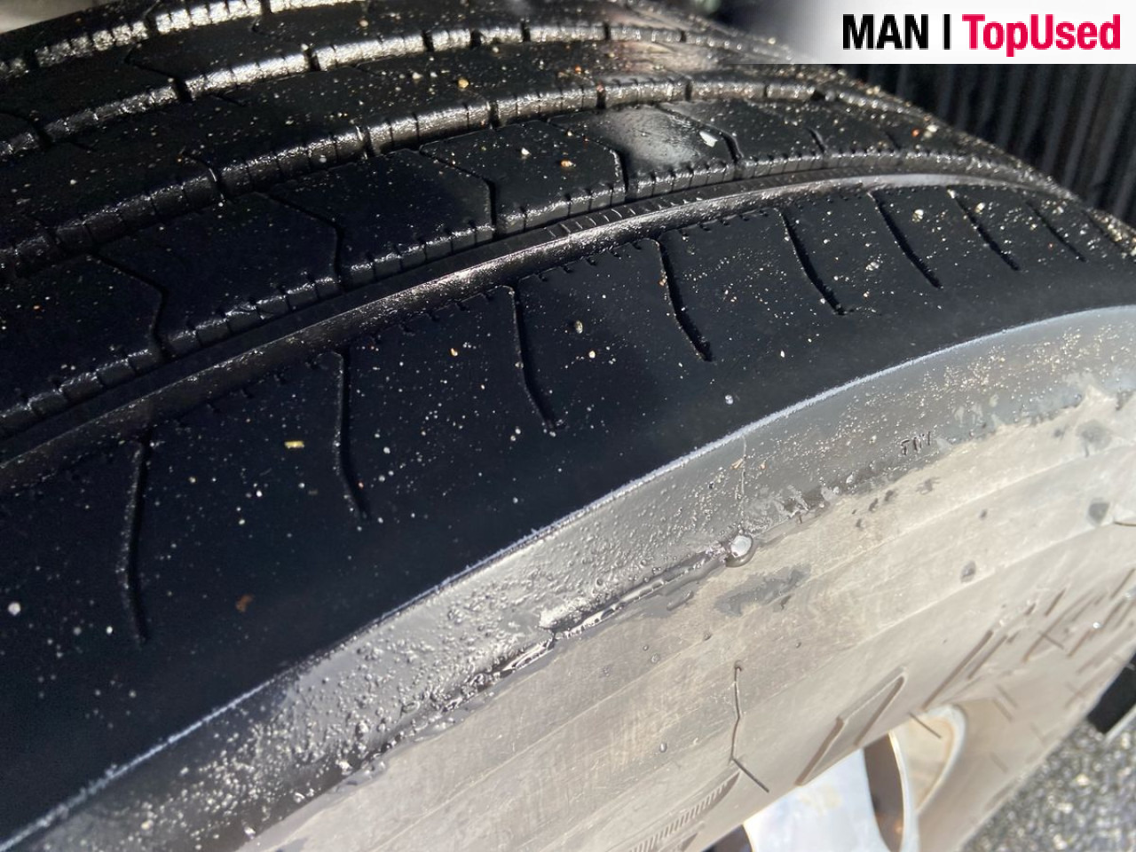 MAN TGX 18.460 4X2 BLS "ADR EX II / AT" - Тягач: фото 2 MAN TGX 18.460 4X2 BLS "ADR EX II / AT" - Тягач: фото 2