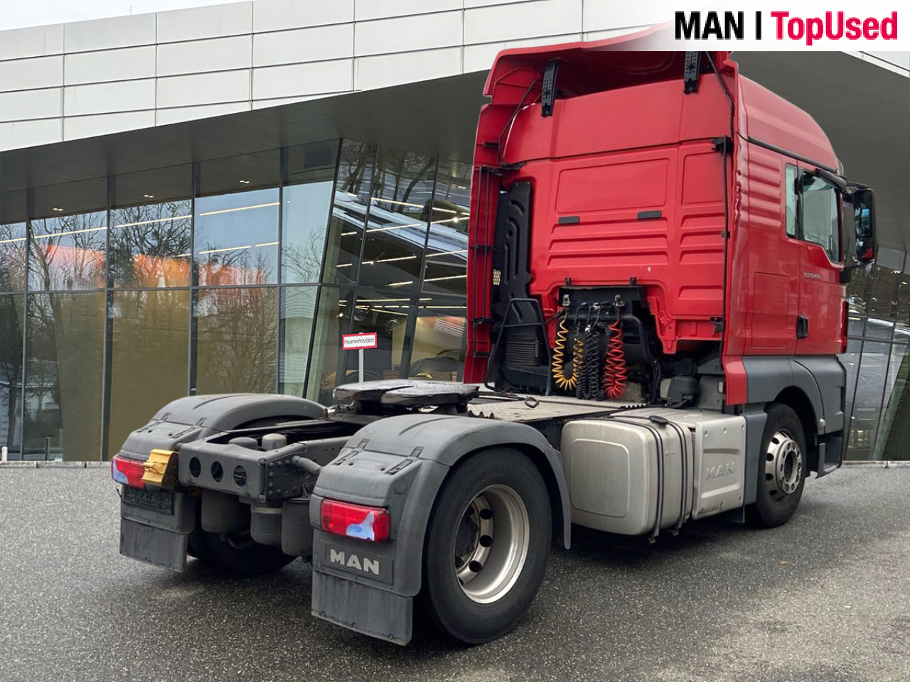 MAN TGX 18.460 4X2 BLS "ADR EX II / AT" в лизинг MAN TGX 18.460 4X2 BLS "ADR EX II / AT": фото 12 MAN TGX 18.460 4X2 BLS "ADR EX II / AT" в лизинг MAN TGX 18.460 4X2 BLS "ADR EX II / AT": фото 12