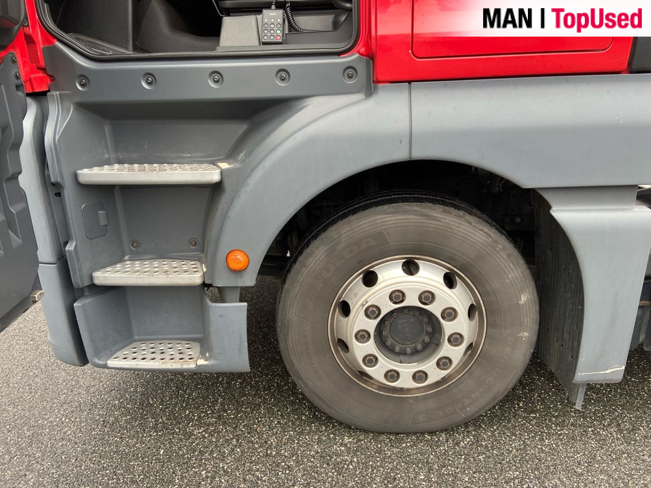 MAN TGX 18.460 4X2 BLS "ADR EX II / AT" в лизинг MAN TGX 18.460 4X2 BLS "ADR EX II / AT": фото 6 MAN TGX 18.460 4X2 BLS "ADR EX II / AT" в лизинг MAN TGX 18.460 4X2 BLS "ADR EX II / AT": фото 6