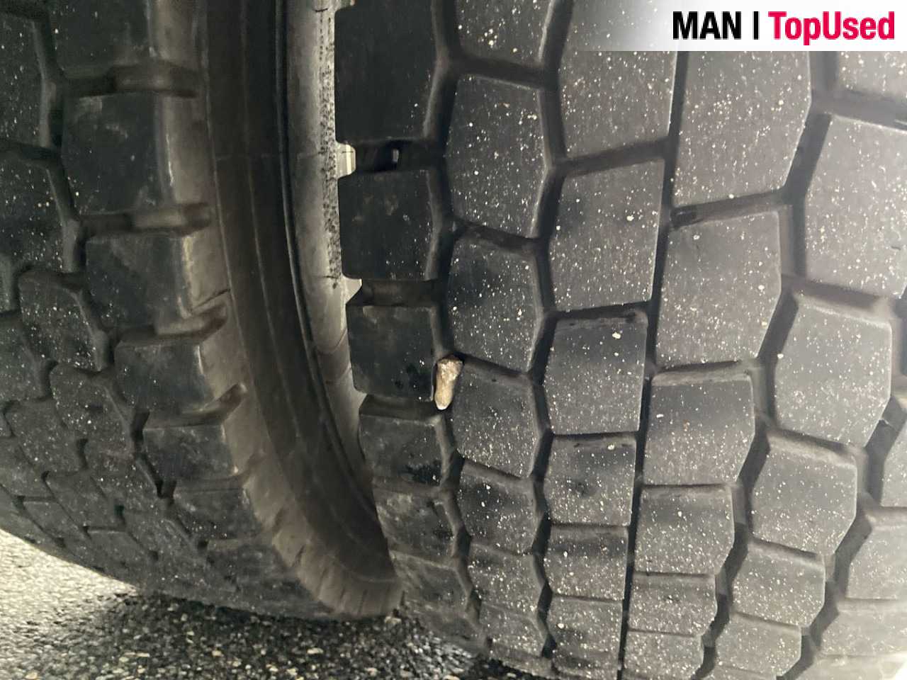 MAN TGX 18.460 4X2 BLS "ADR EX II / AT" - Тягач: фото 3 MAN TGX 18.460 4X2 BLS "ADR EX II / AT" - Тягач: фото 3