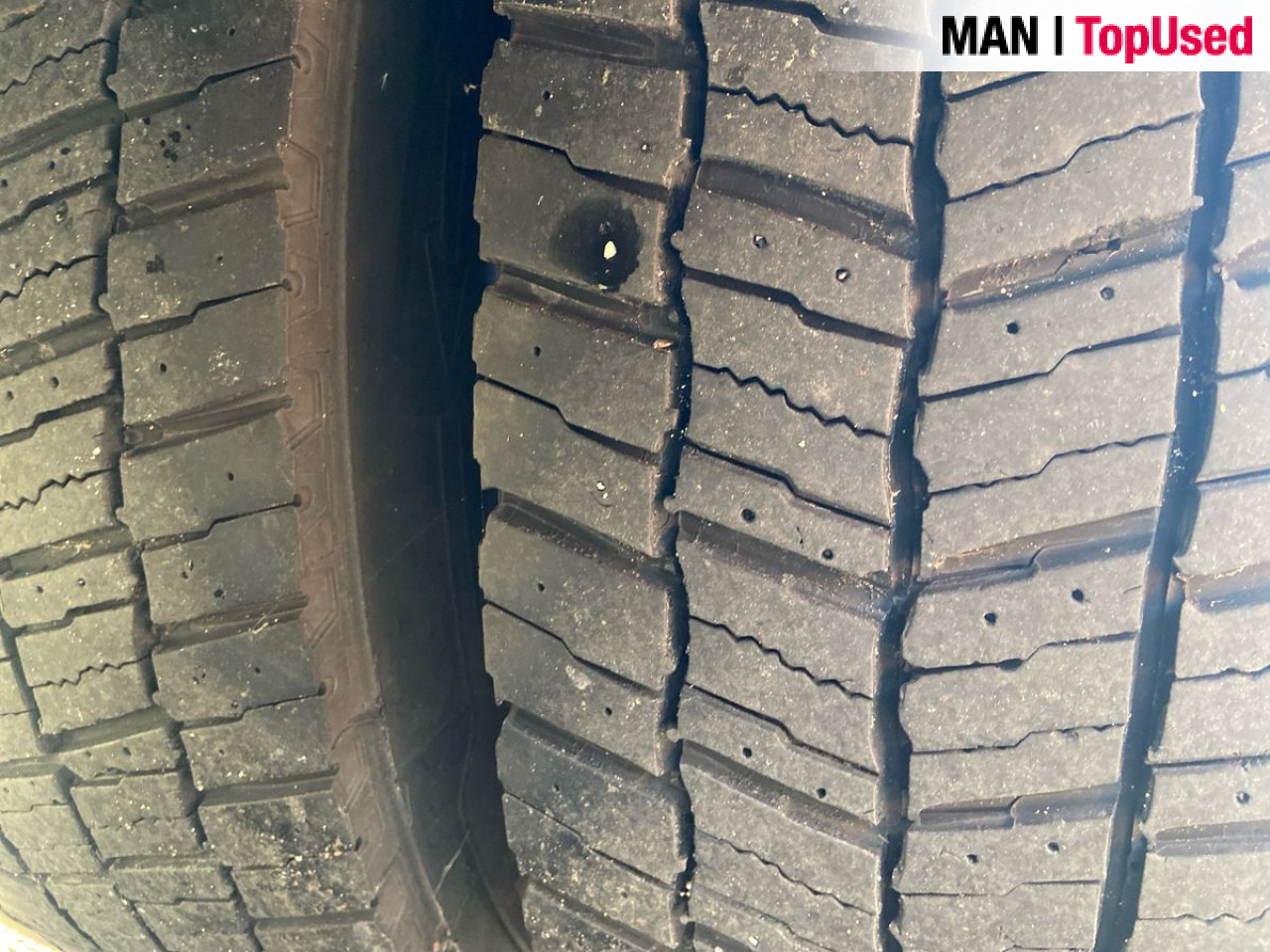 MAN TGX 18.470 4X2 BLS "Retarder" - Тягач: фото 3 MAN TGX 18.470 4X2 BLS "Retarder" - Тягач: фото 3