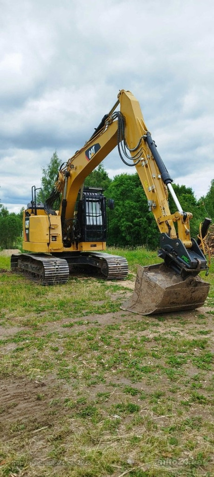 CATERPILLAR 315FLCR - Гусеничный экскаватор: фото 1 CATERPILLAR 315FLCR - Гусеничный экскаватор: фото 1