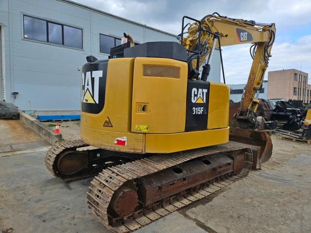 CATERPILLAR 315FLCR - Гусеничный экскаватор: фото 2 CATERPILLAR 315FLCR - Гусеничный экскаватор: фото 2