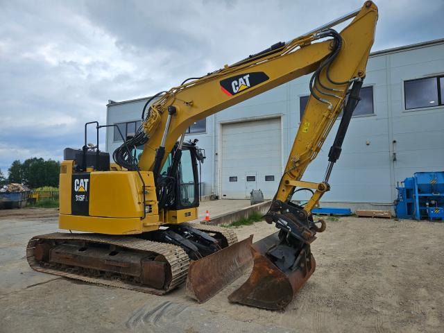 CATERPILLAR 315FLCR - Гусеничный экскаватор: фото 3 CATERPILLAR 315FLCR - Гусеничный экскаватор: фото 3