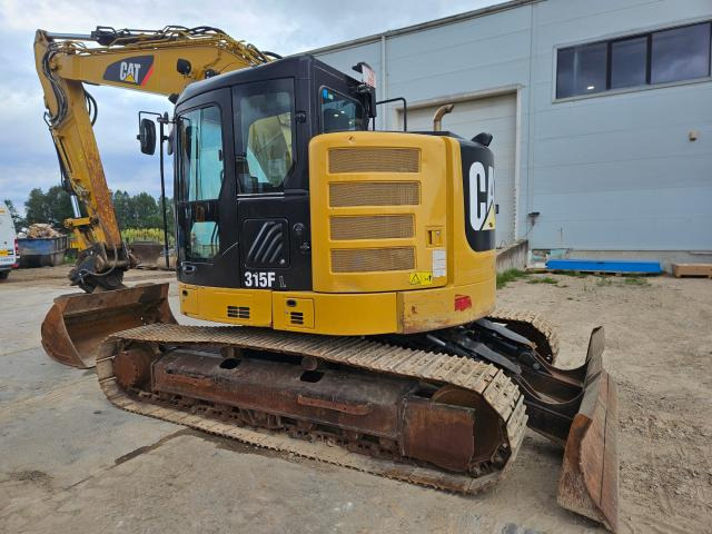 CATERPILLAR 315FLCR - Гусеничный экскаватор: фото 4 CATERPILLAR 315FLCR - Гусеничный экскаватор: фото 4