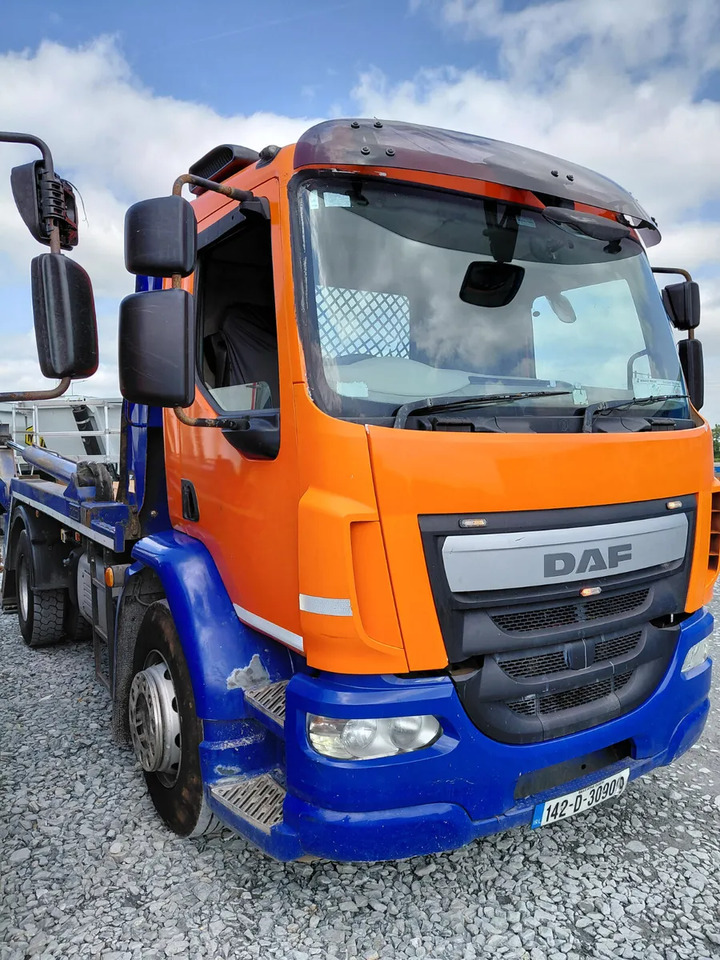 2014 DAF LF Skip Loader Day Cab - Портальный бункеровоз: фото 4 2014 DAF LF Skip Loader Day Cab - Портальный бункеровоз: фото 4