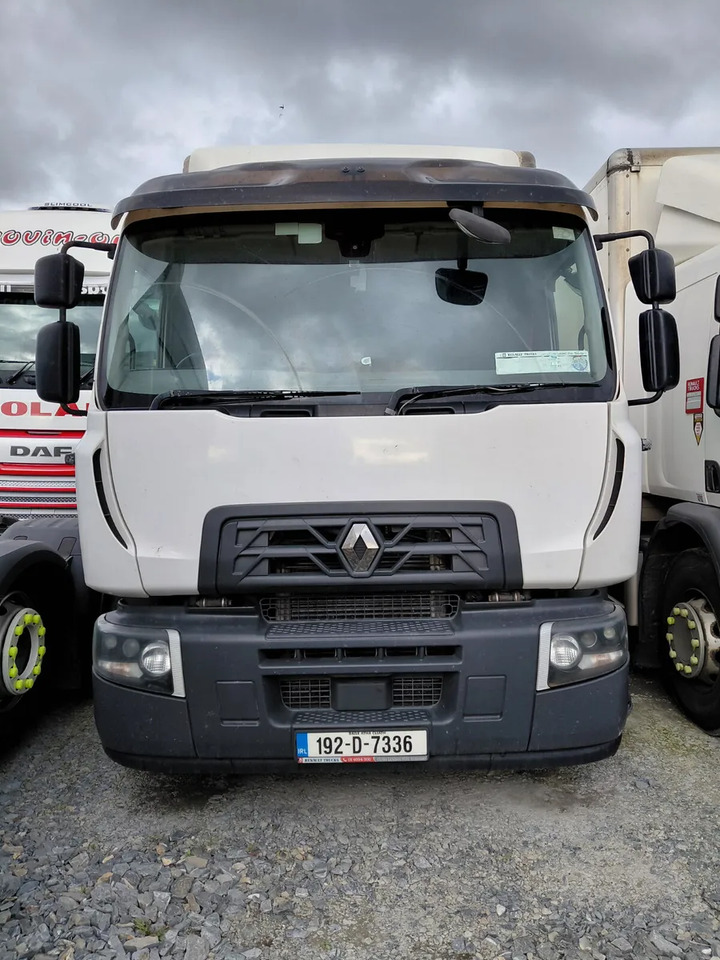 2019 Renault D18 Wide 4×2 18 Tonne - Грузовик с закрытым кузовом: фото 1 2019 Renault D18 Wide 4×2 18 Tonne - Грузовик с закрытым кузовом: фото 1