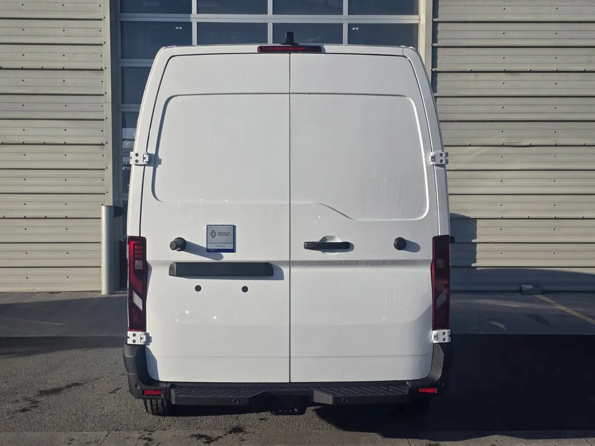 2025 Renault E-Tech Master L2H2 - Цельнометаллический фургон: фото 5 2025 Renault E-Tech Master L2H2 - Цельнометаллический фургон: фото 5