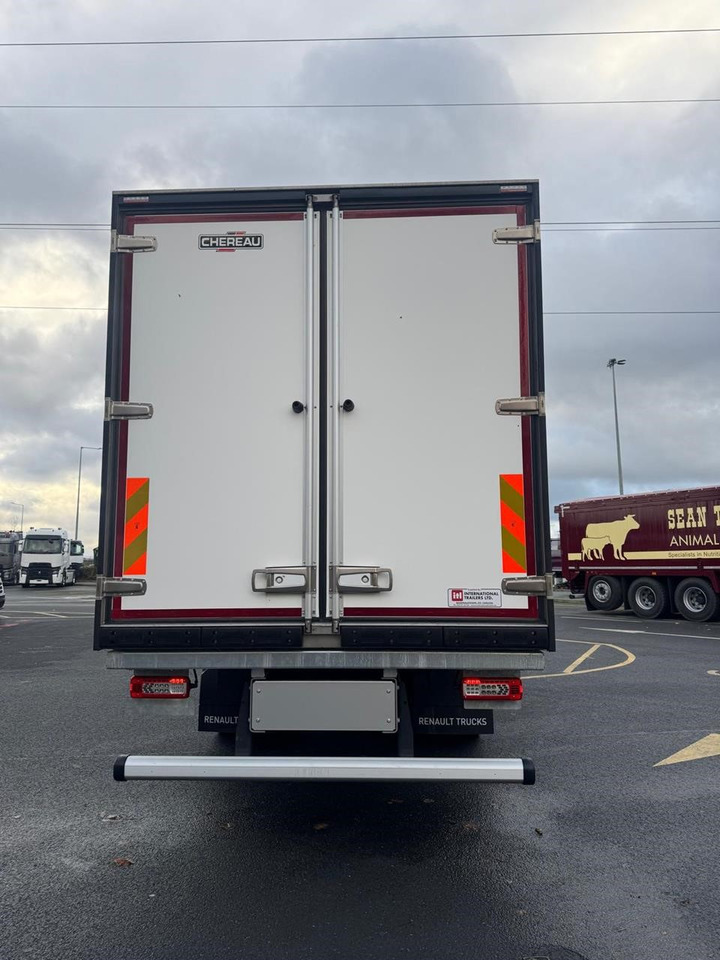 Renault Trucks D 18 Wide 4×2 with Chereau Body - Грузовик с закрытым кузовом: фото 4 Renault Trucks D 18 Wide 4×2 with Chereau Body - Грузовик с закрытым кузовом: фото 4