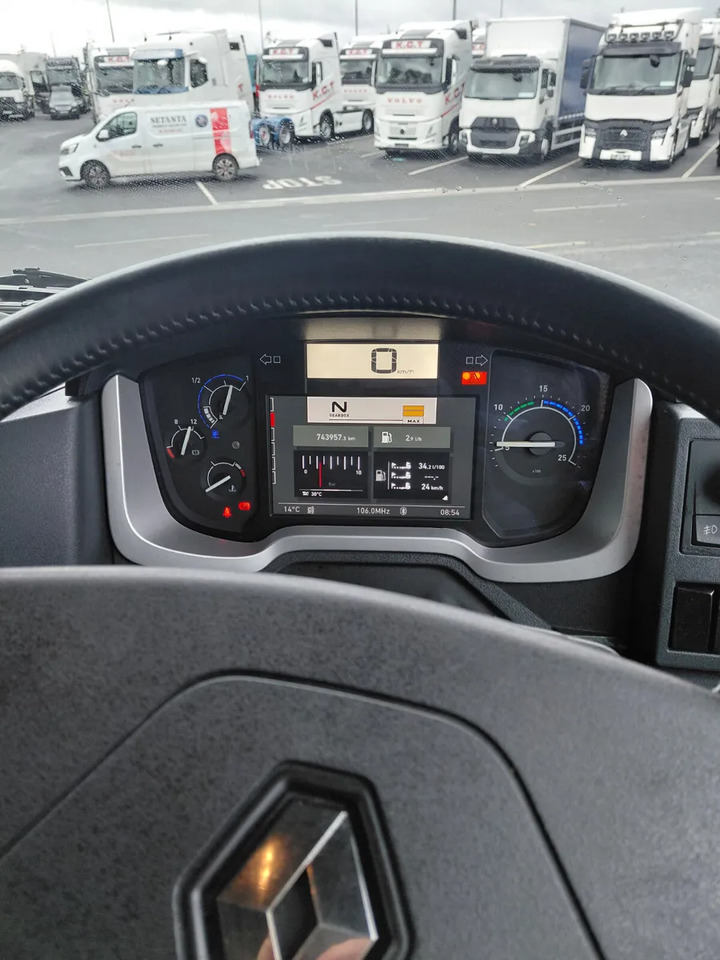 2019 Renault T 440 4×2 Auto Tractor Unit - Тягач: фото 2 2019 Renault T 440 4×2 Auto Tractor Unit - Тягач: фото 2