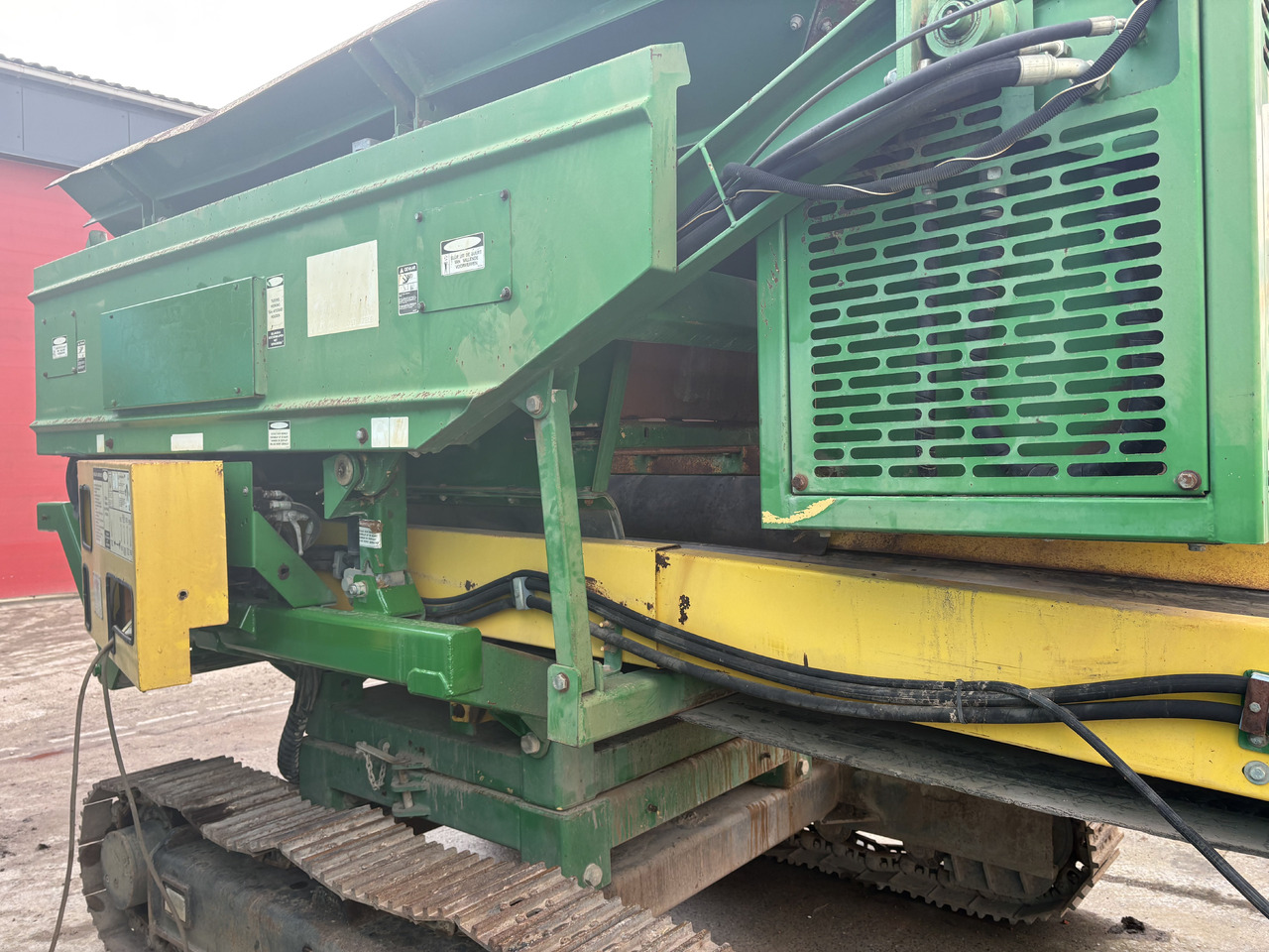 McCLOSKEY Kompaq - Грохот: фото 4 McCLOSKEY Kompaq - Грохот: фото 4