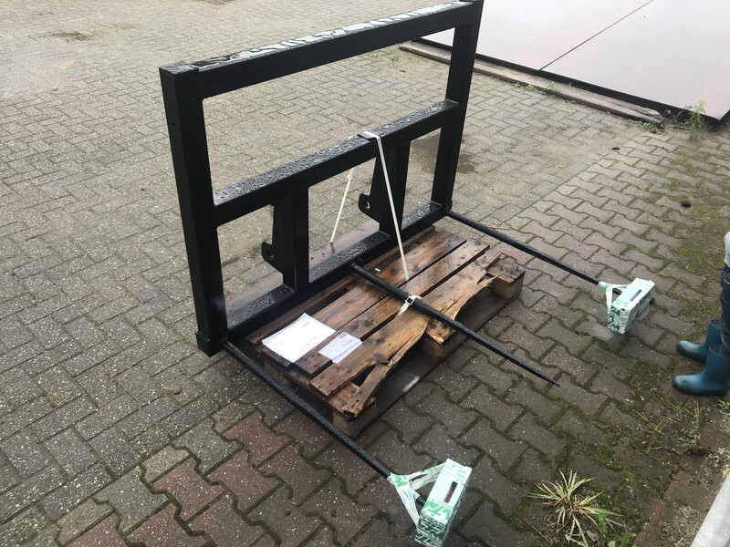 BALENVORK met Giant aanspan - Вилы для Сельскохозяйственной техники: фото 2 BALENVORK met Giant aanspan - Вилы для Сельскохозяйственной техники: фото 2