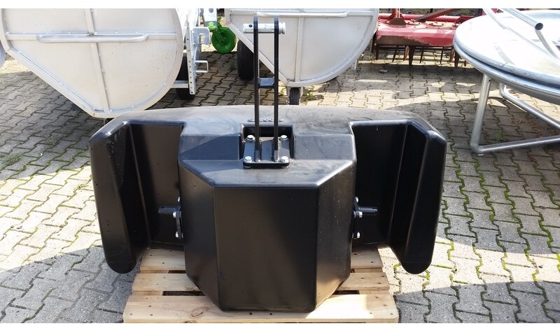 Frontgewicht 2500 kg - Противовес для Сельскохозяйственной техники: фото 4 Frontgewicht 2500 kg - Противовес для Сельскохозяйственной техники: фото 4