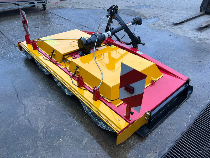 Koja weidebloter 275 - Косилка: фото 4 Koja weidebloter 275 - Косилка: фото 4