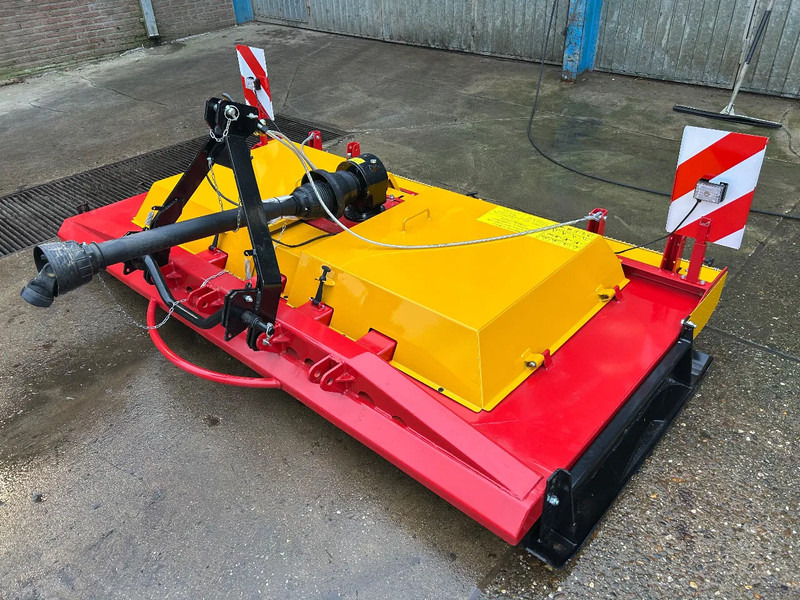 Koja weidebloter 275 - Косилка: фото 1 Koja weidebloter 275 - Косилка: фото 1