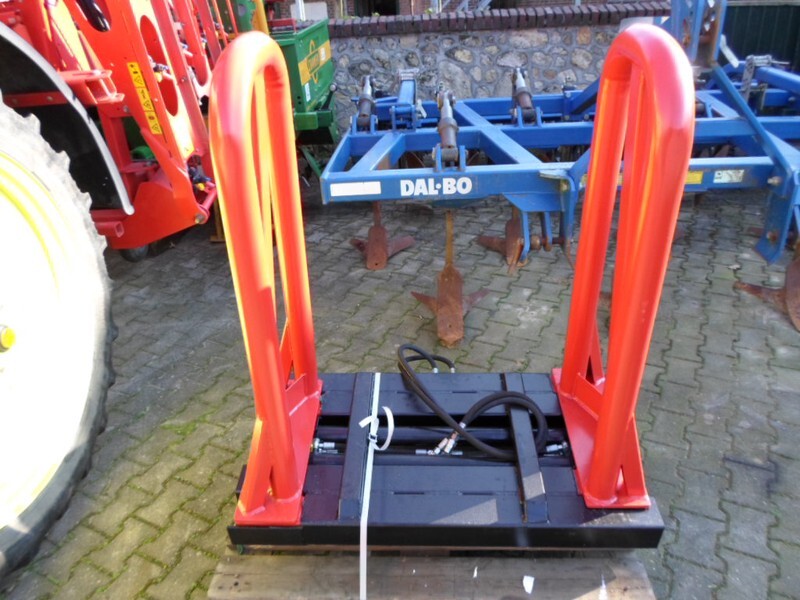 Balenklem / Parallelklem ronde & vierkante balen - Захват для Сельскохозяйственной техники: фото 3 Balenklem / Parallelklem ronde & vierkante balen - Захват для Сельскохозяйственной техники: фото 3