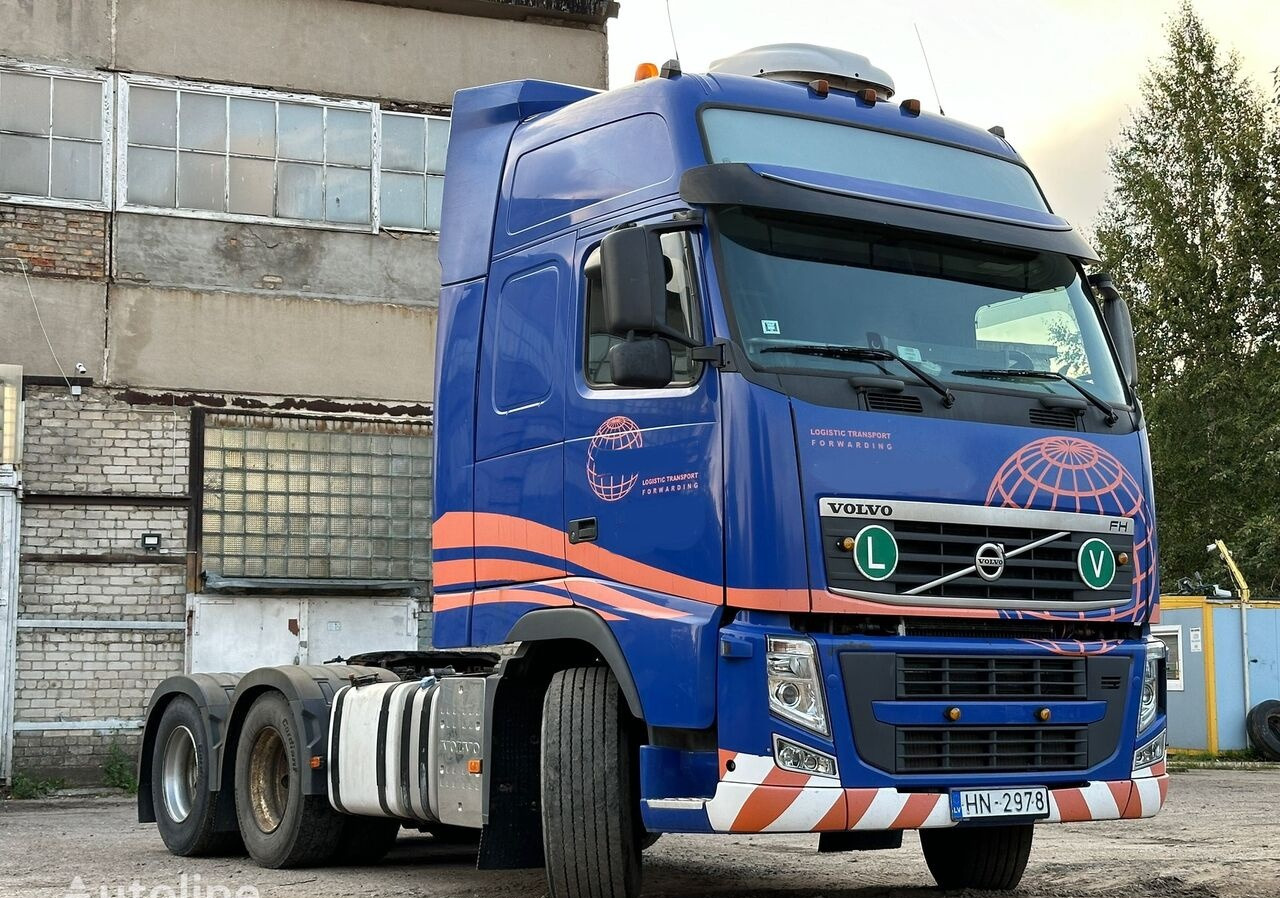 Volvo FH 500 - Тягач: фото 2 Volvo FH 500 - Тягач: фото 2