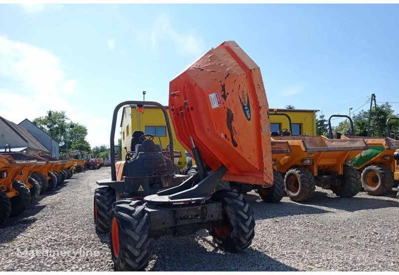 AUSA D 600 APS Mini dumper - Внедорожный самосвал: фото 5 AUSA D 600 APS Mini dumper - Внедорожный самосвал: фото 5