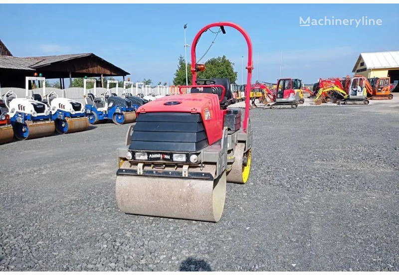 Ammann AV26 -2 Road roller - Каток: фото 2 Ammann AV26 -2 Road roller - Каток: фото 2