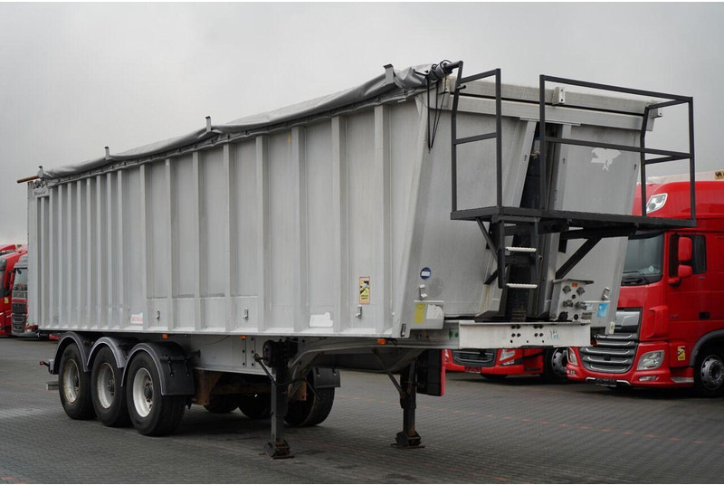 Benalu - Самосвальный полуприцеп: фото 1 Benalu - Самосвальный полуприцеп: фото 1