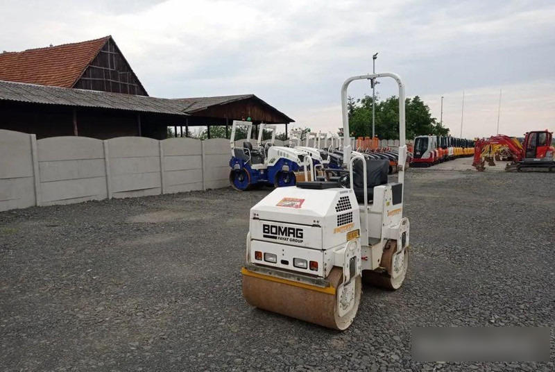 Bomag BW 100 Road roller - Каток: фото 4 Bomag BW 100 Road roller - Каток: фото 4