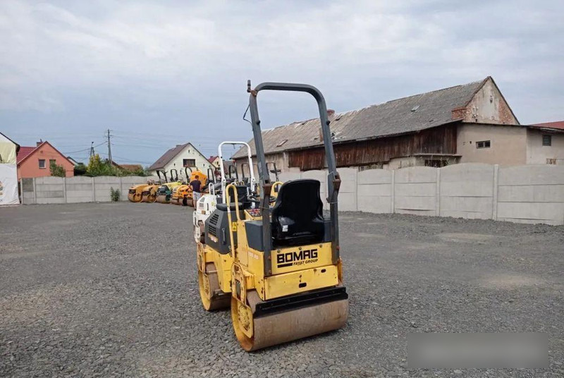 Bomag BW 100 road roller - Каток: фото 4 Bomag BW 100 road roller - Каток: фото 4