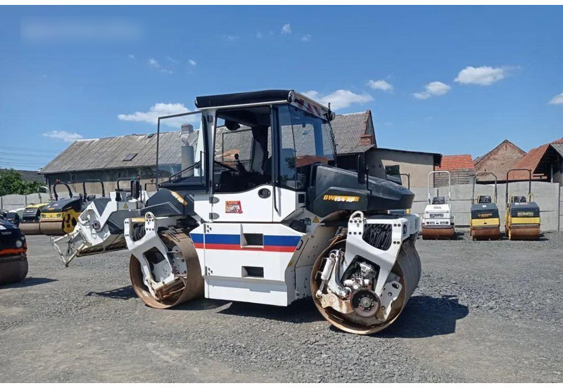 Bomag BW 154 AP - Каток: фото 2 Bomag BW 154 AP - Каток: фото 2