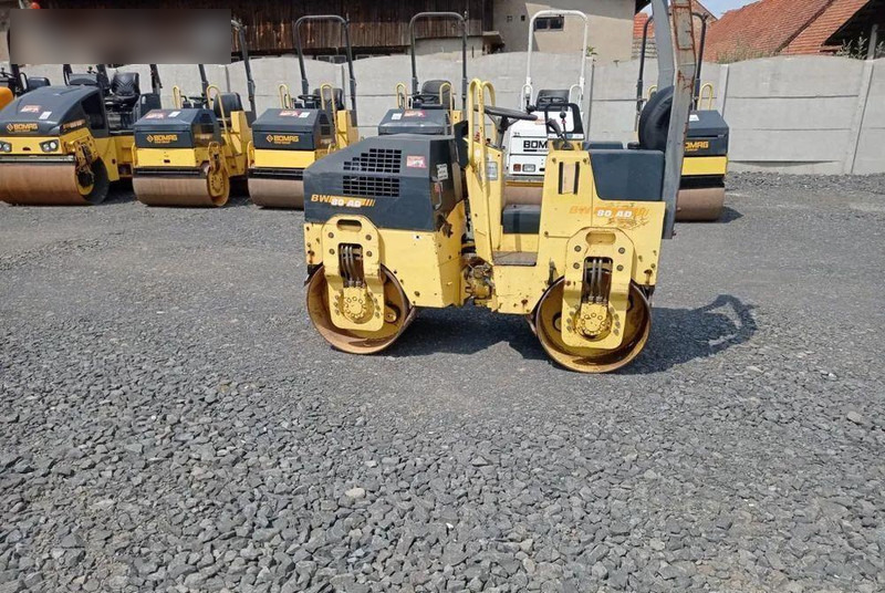 Bomag BW 80 road roller - Каток: фото 5 Bomag BW 80 road roller - Каток: фото 5