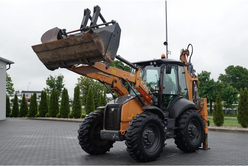 Case 965 ST / KOPARKO-ŁADOWARKA / 4X4x4 / NA RÓWNYCH KOŁACH / KLIMA / - Экскаватор-погрузчик: фото 2 Case 965 ST / KOPARKO-ŁADOWARKA / 4X4x4 / NA RÓWNYCH KOŁACH / KLIMA / - Экскаватор-погрузчик: фото 2