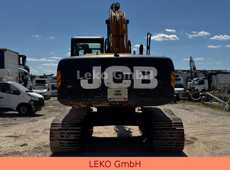 Caterpillar JS240NLC - Гусеничный экскаватор: фото 5 Caterpillar JS240NLC - Гусеничный экскаватор: фото 5