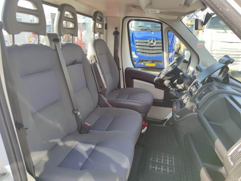 Портальный бункеровоз Citroën Jumper: фото 20 Портальный бункеровоз Citroën Jumper: фото 20