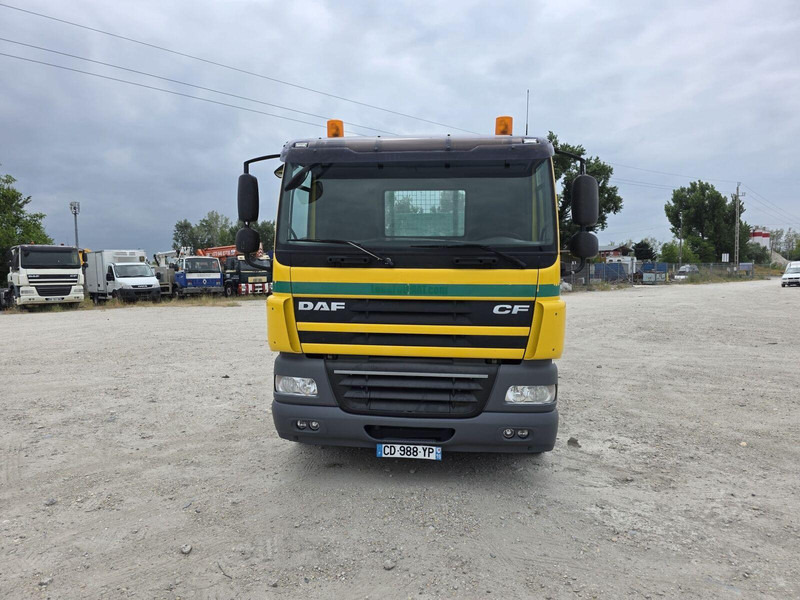 DAF CF 85.360 6x2 - Trailer + Winch - Автовоз: фото 3 DAF CF 85.360 6x2 - Trailer + Winch - Автовоз: фото 3